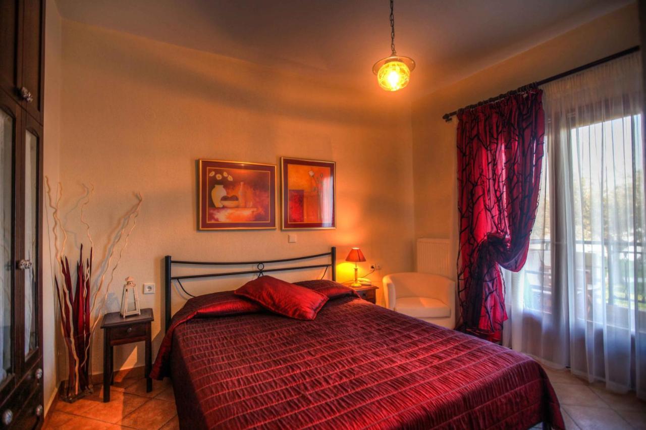 Anna Karra Studios & Apartments Vourvourou Eksteriør bilde