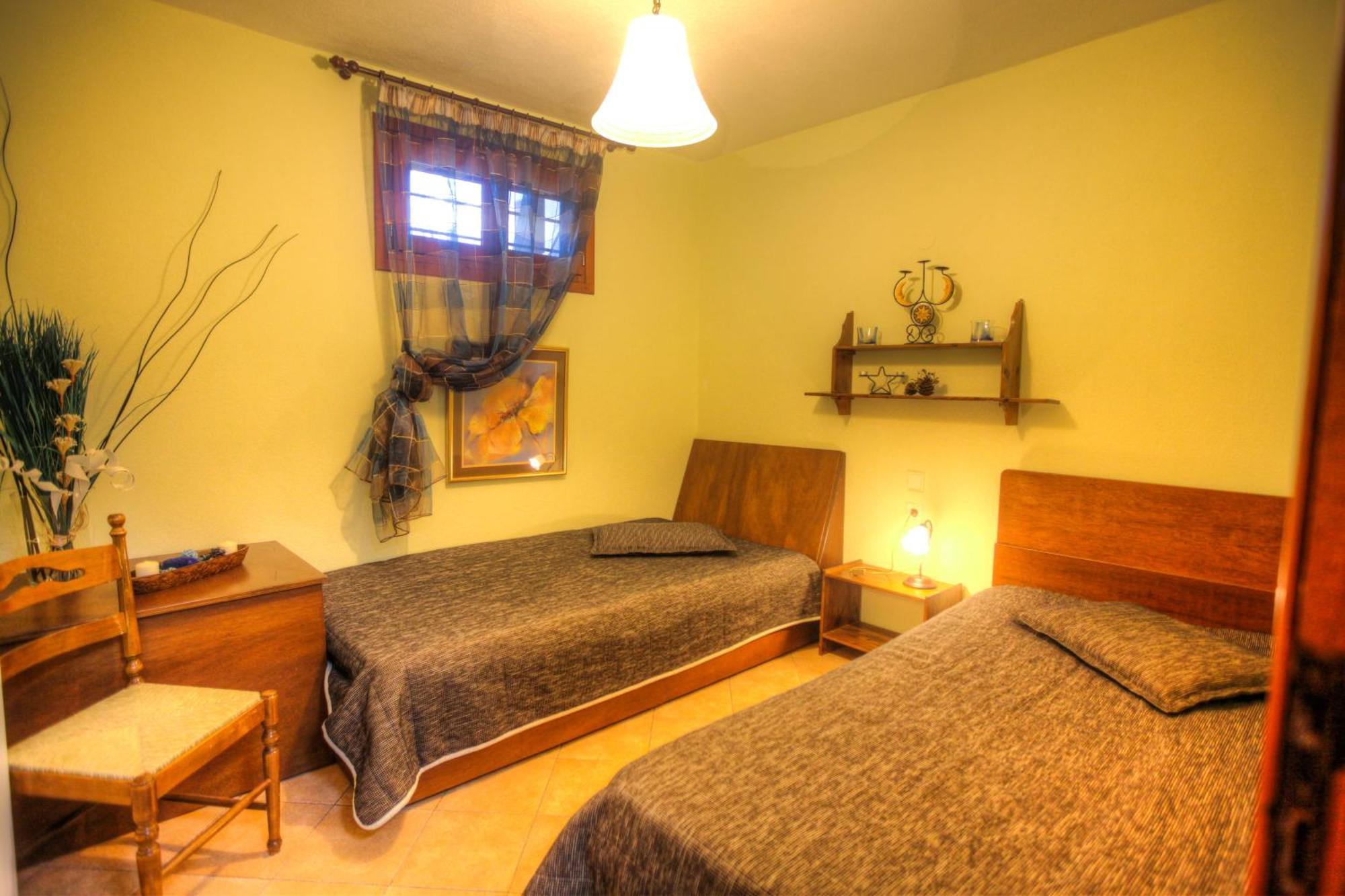 Anna Karra Studios & Apartments Vourvourou Eksteriør bilde