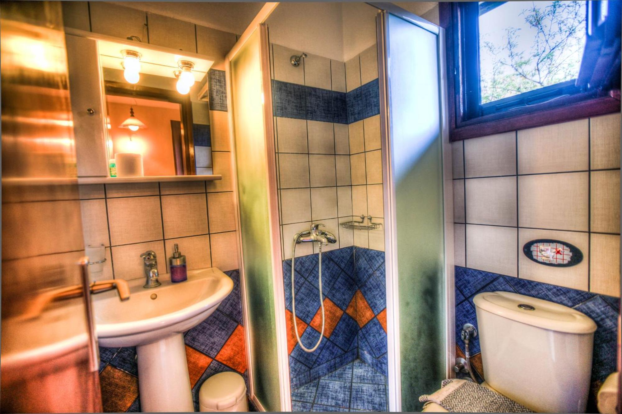 Anna Karra Studios & Apartments Vourvourou Eksteriør bilde
