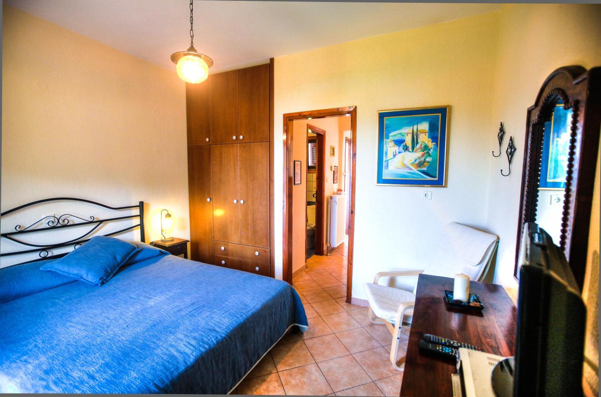 Anna Karra Studios & Apartments Vourvourou Eksteriør bilde