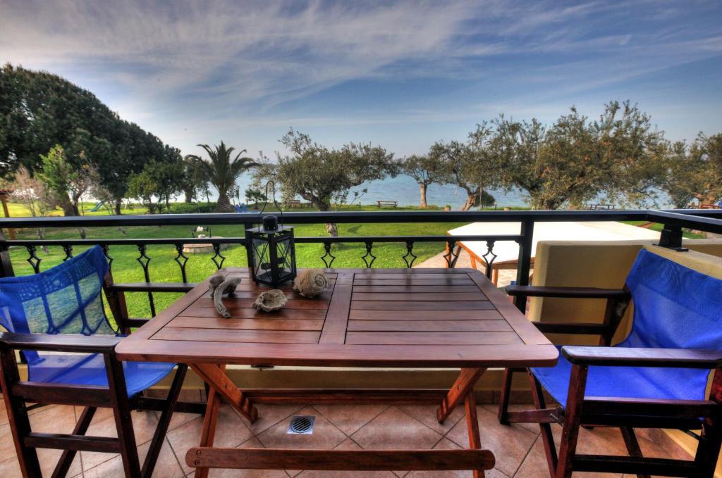 Anna Karra Studios & Apartments Vourvourou Rom bilde