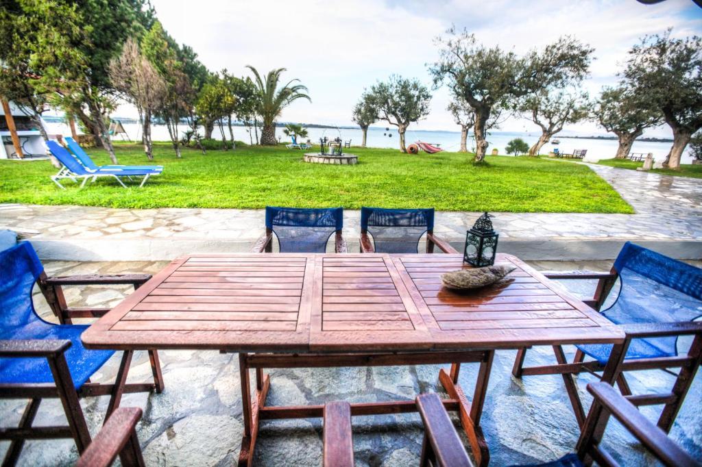 Anna Karra Studios & Apartments Vourvourou Rom bilde