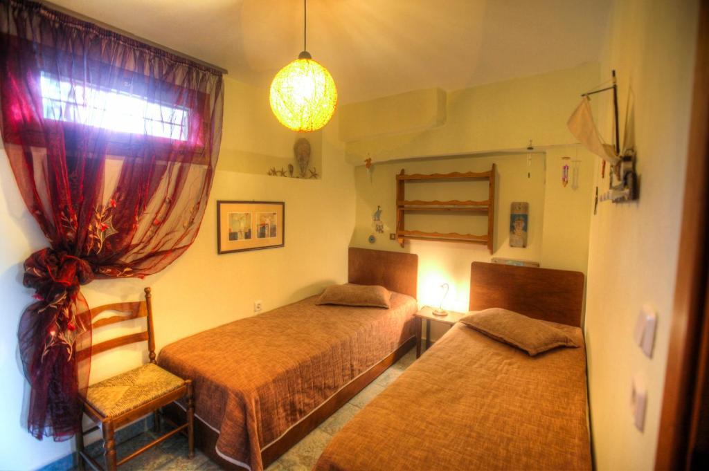 Anna Karra Studios & Apartments Vourvourou Rom bilde