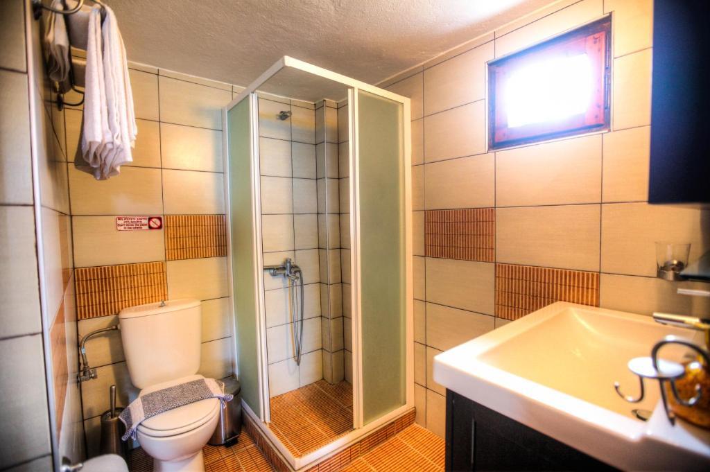 Anna Karra Studios & Apartments Vourvourou Rom bilde