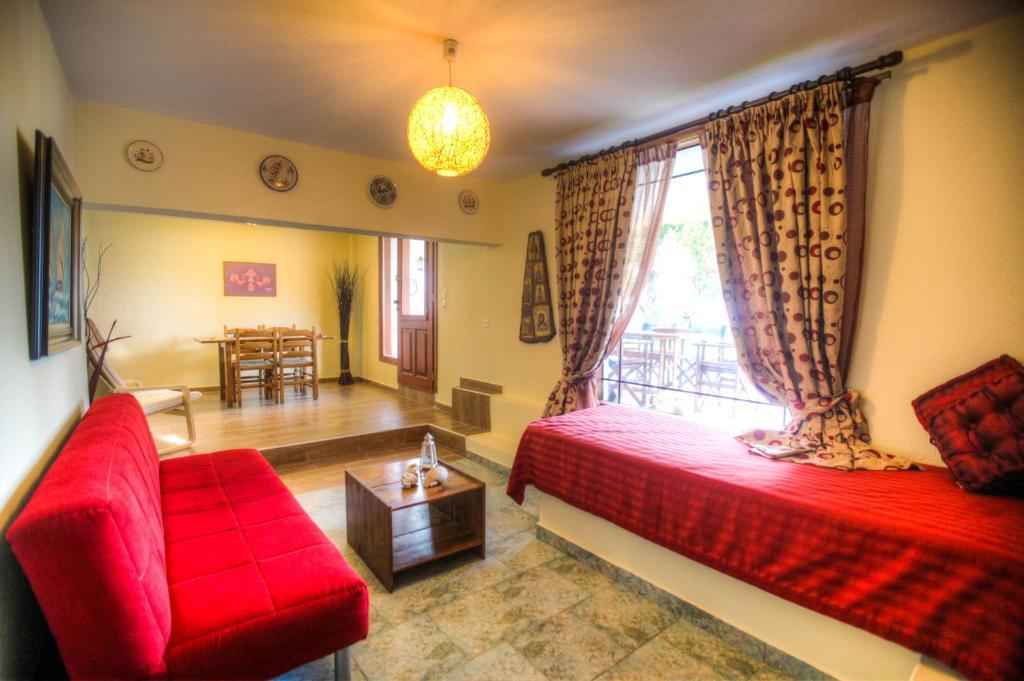 Anna Karra Studios & Apartments Vourvourou Rom bilde