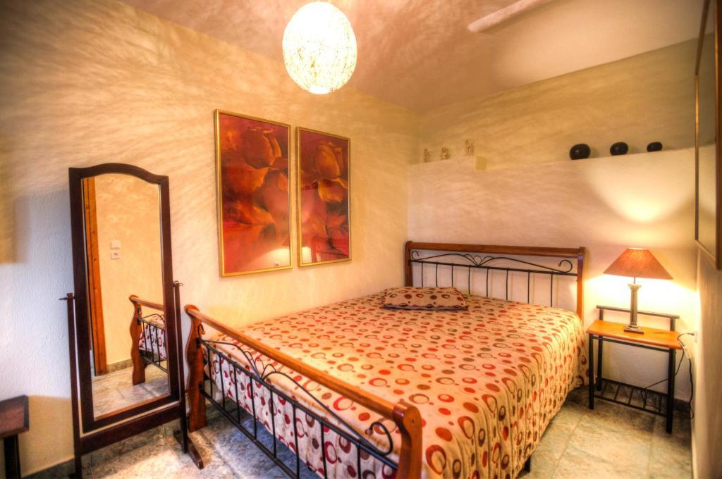 Anna Karra Studios & Apartments Vourvourou Rom bilde