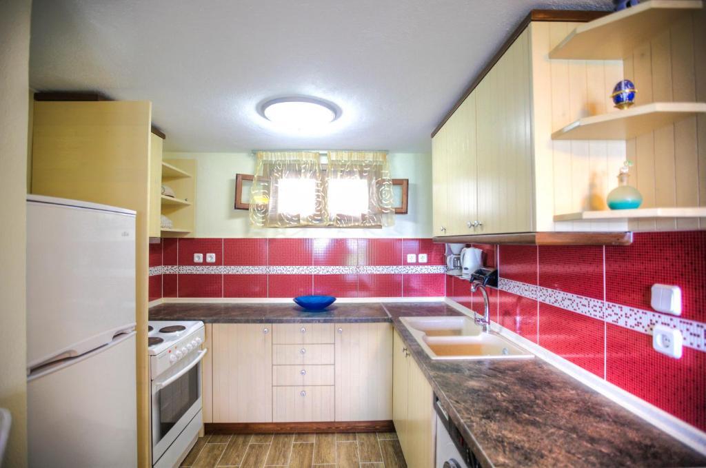 Anna Karra Studios & Apartments Vourvourou Rom bilde